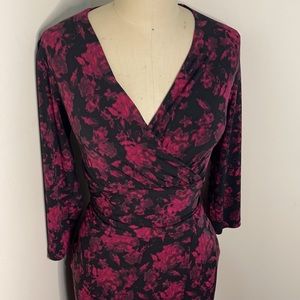 Rachel Roy Floral Dress